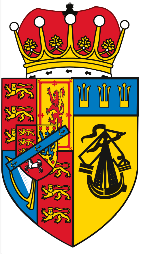 Crest of the Countess of Munster Trust